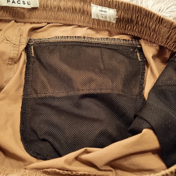 Pacsun Men's Large  Cargo Pants - Picture 11 of 14